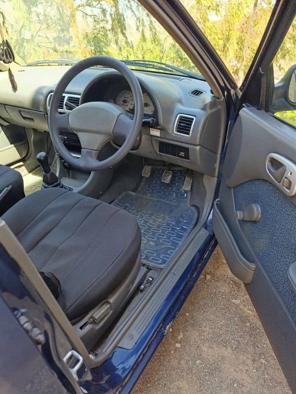 Suzuki Cultus VXRi (CNG) 2011 13