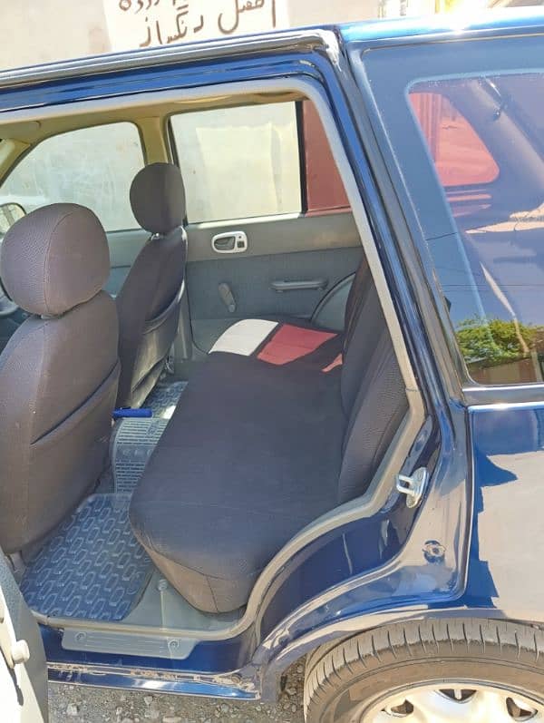 Suzuki Cultus VXRi (CNG) 2011 17