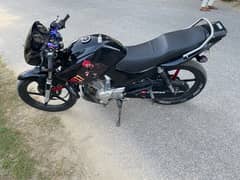 Ybr 2015 model