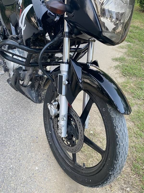 Ybr 2015 model 5