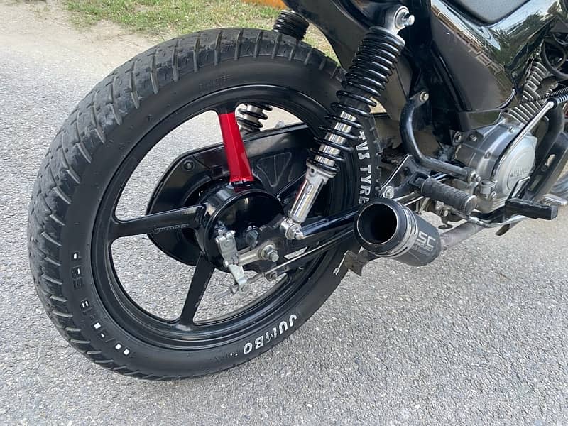Ybr 2015 model 6