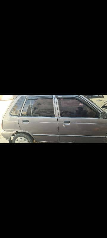 Suzuki Mehran VX 2019 1