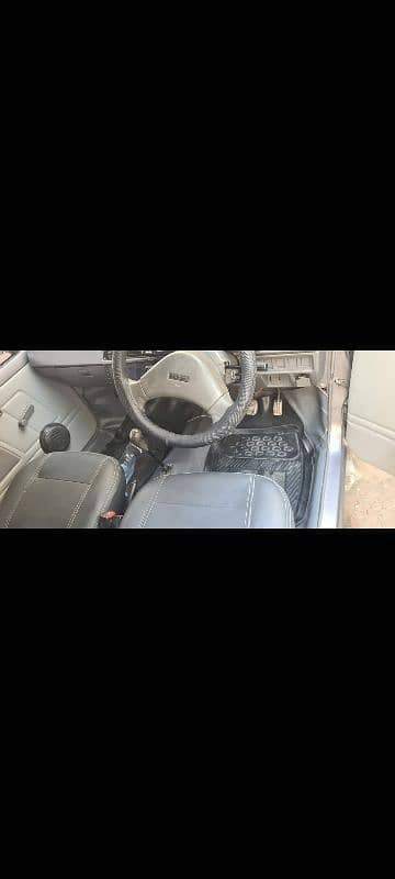 Suzuki Mehran VX 2019 3