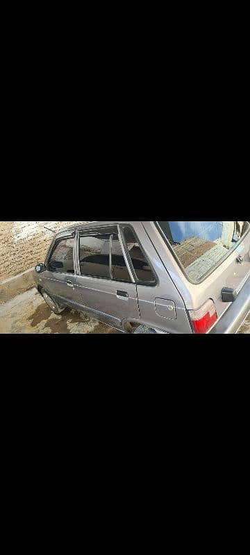 Suzuki Mehran VX 2019 8