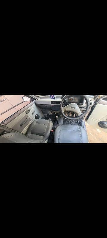 Suzuki Mehran VX 2019 9