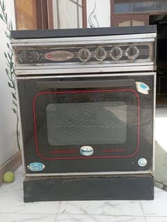 Oven