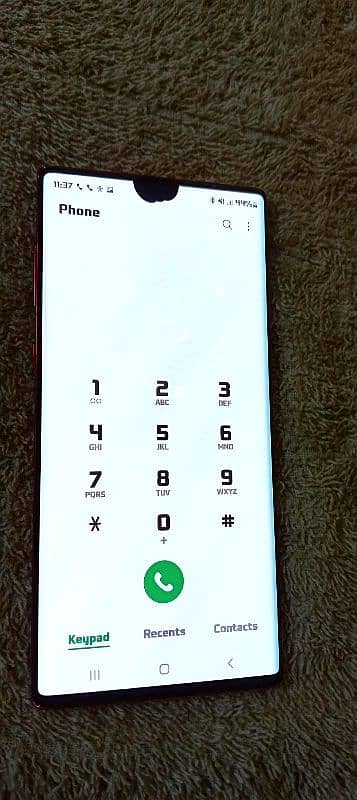 samsung note 10 5g red 12gb 256gb 03114821200 2