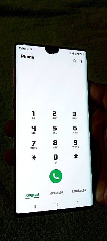 samsung note 10 5g red 12gb 256gb 03114821200 4
