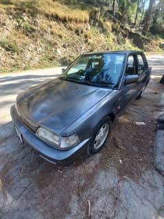 Honda Civic 1988