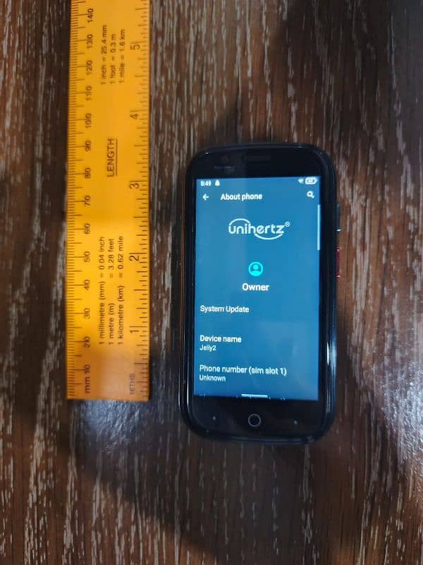 unihertz jally 2 6/128 1