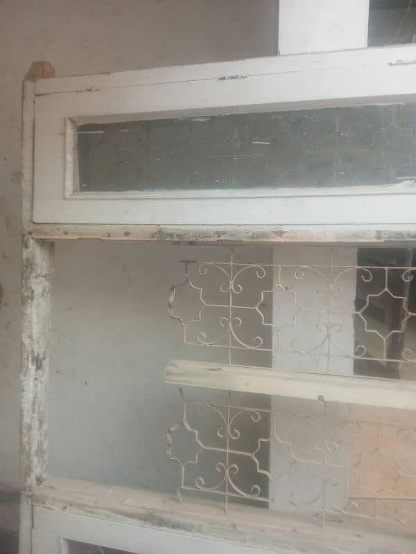one wooden hard made long lasting window 1