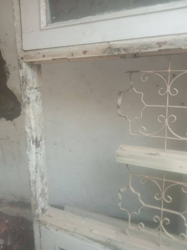 one wooden hard made long lasting window 2