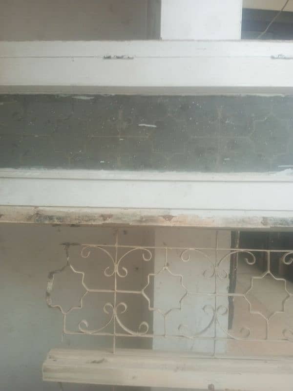 one wooden hard made long lasting window 3