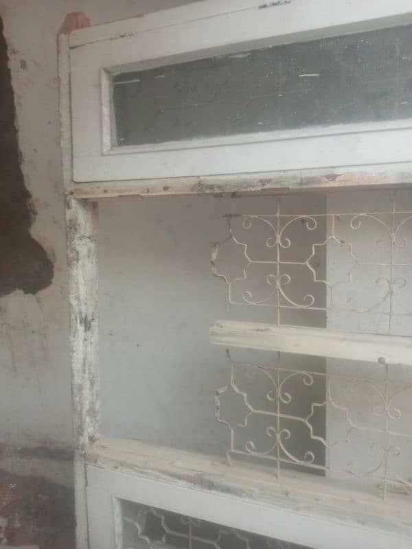 one wooden hard made long lasting window 4