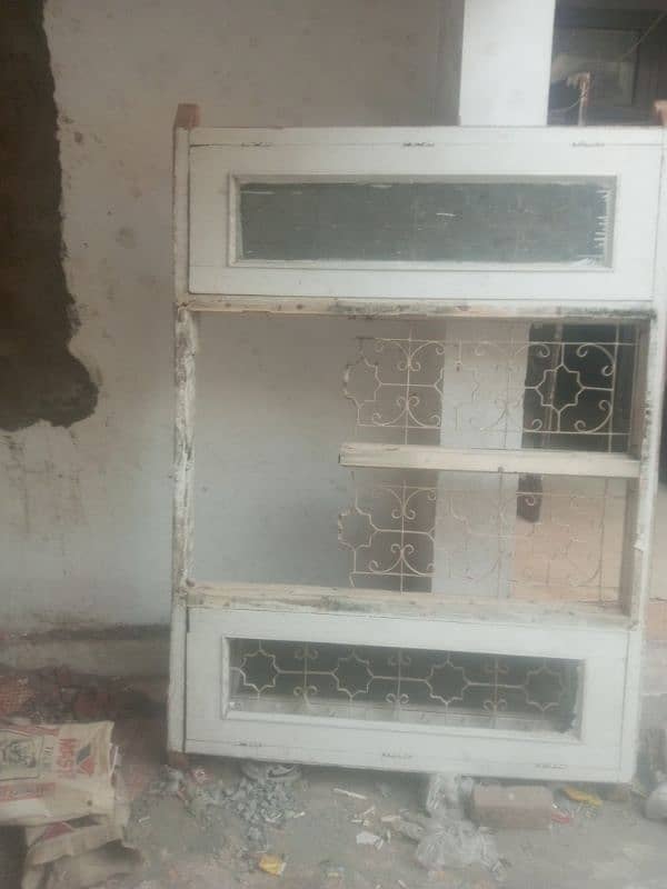 one wooden hard made long lasting window 7