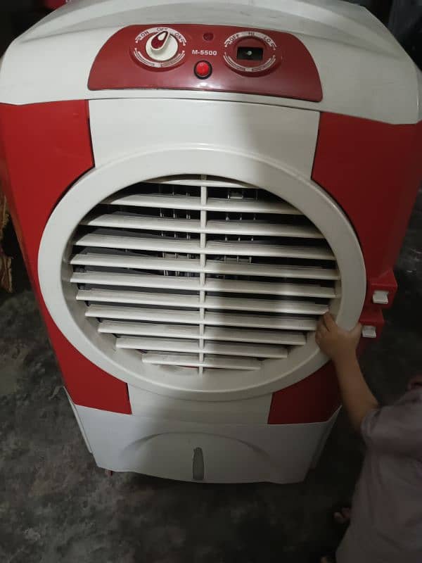 Air Cooler Ac 0
