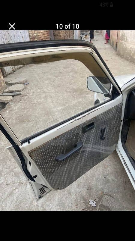 Suzuki Mehran VX 2009 7
