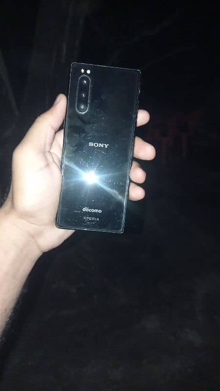sony Xperia 5 0