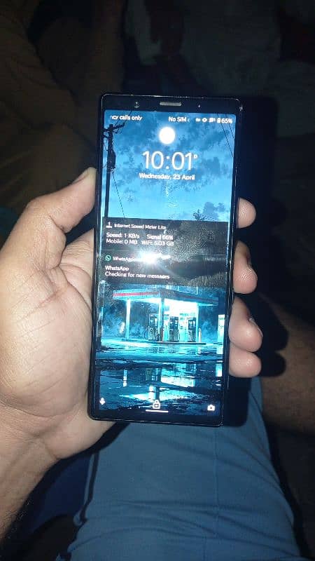 sony Xperia 5 3