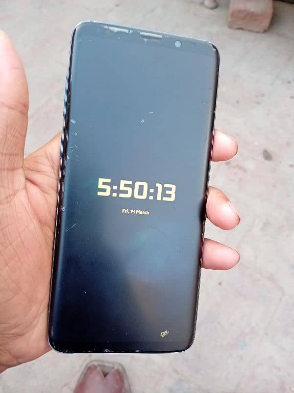 Samsung Galaxy S9 Plus 1