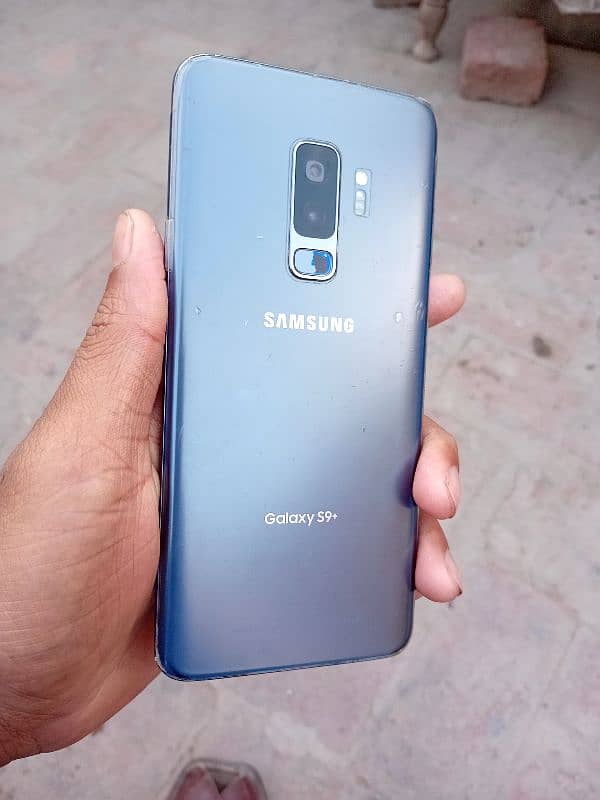 Samsung Galaxy S9 Plus 2