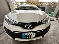 Toyota Yaris GLI 2022