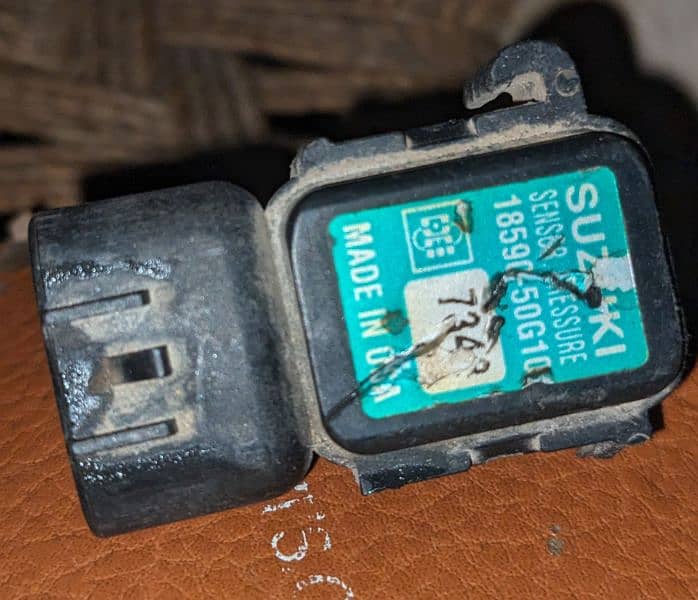 map sensor for Suzuki Balano USA original 0