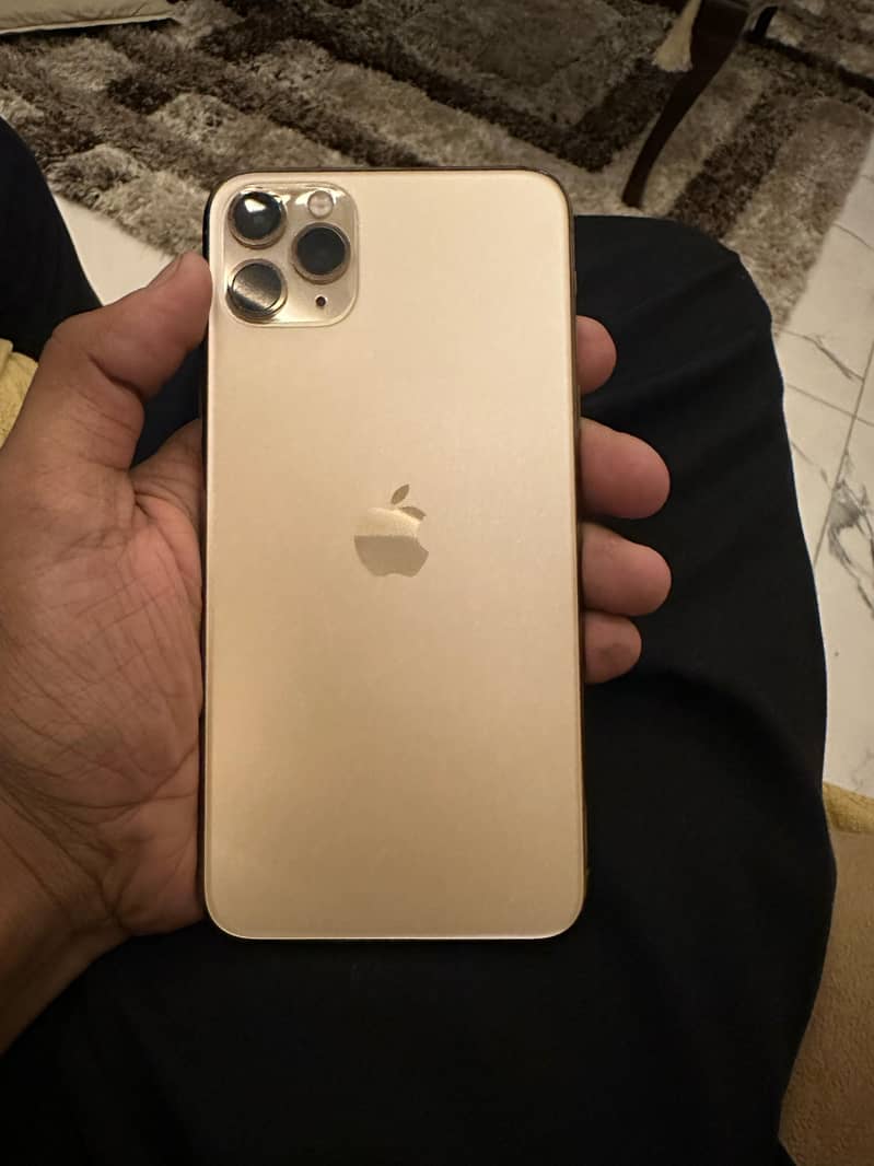 Iphone 11 pro max 2