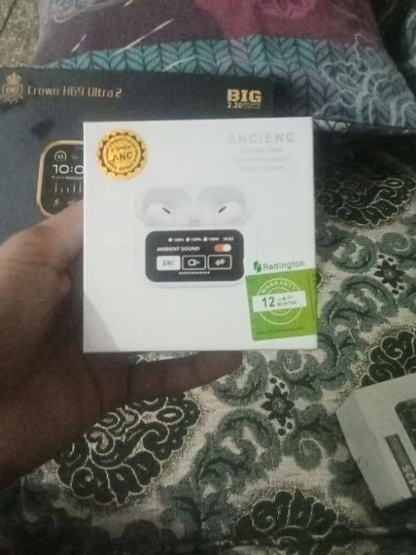 best ear bud garanti ka sat ha 0