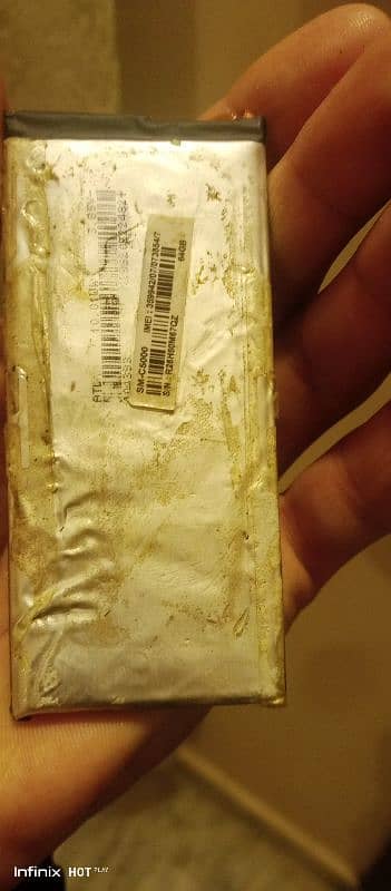 Samsung c5 original battery 1
