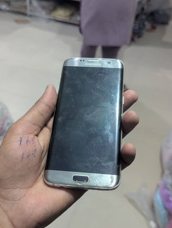 samsung s7edge pta approved 0323 7433881 0