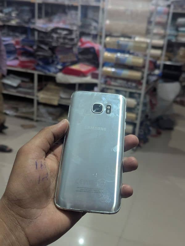 samsung s7edge pta approved 0323 7433881 5