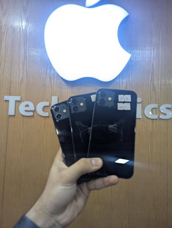 IPHONE 12 64GB NON PTA JV 0
