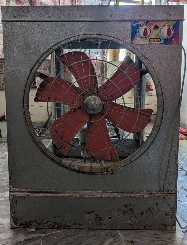 Lahori Air cooller fully functional 1