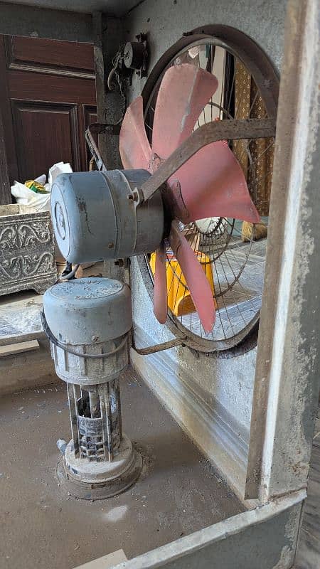 Lahori Air cooller fully functional 2
