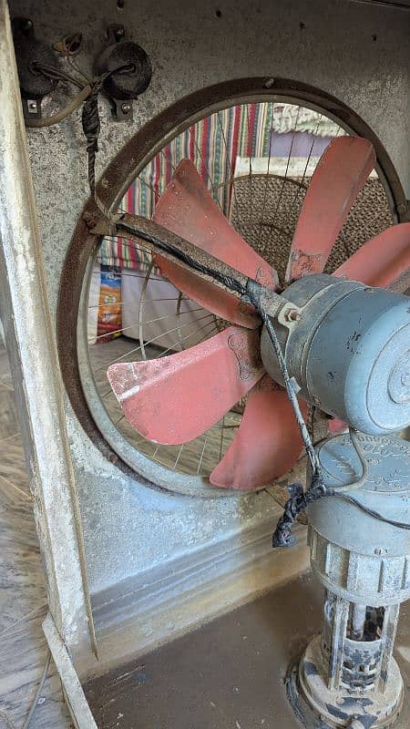 Lahori Air cooller fully functional 3