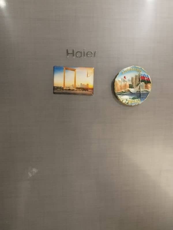 Haier HRF 380 bj 1