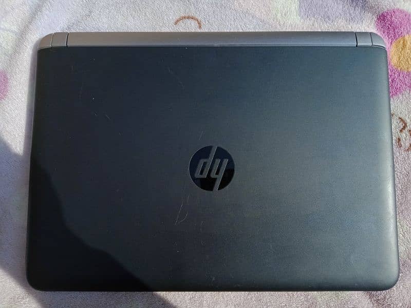 Hp laptop cor i5 6th generation 1