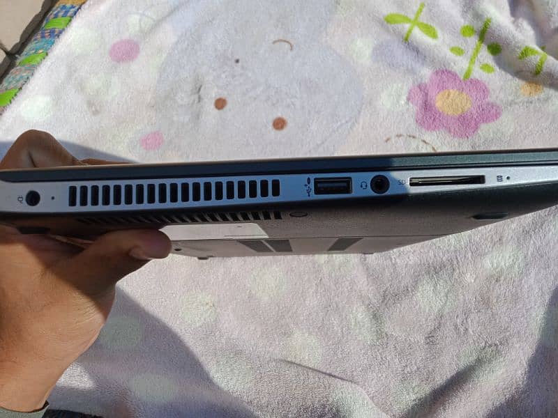 Hp laptop cor i5 6th generation 2