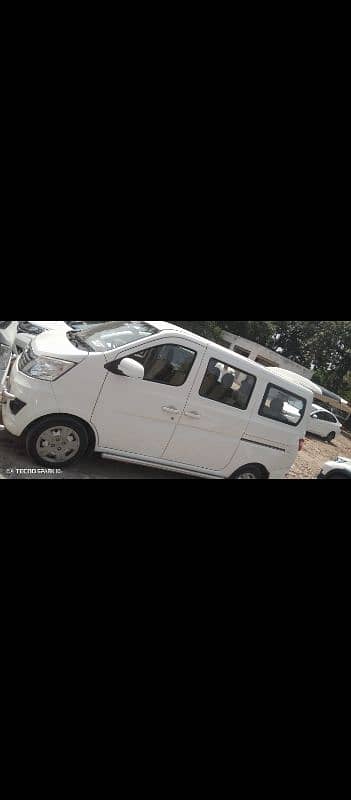 Changan Karvaan plus 2021/2023 bumper to bumper forsale 2