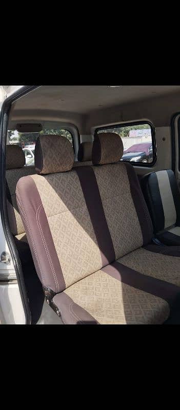 Changan Karvaan plus 2021/2023 bumper to bumper forsale 9