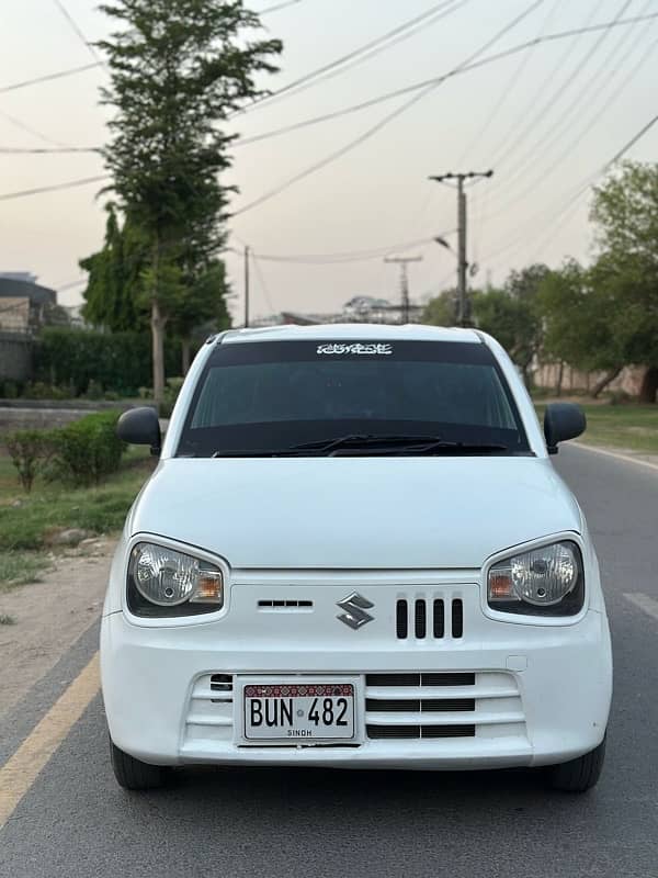 Suzuki Alto 2021-22  VXR 0