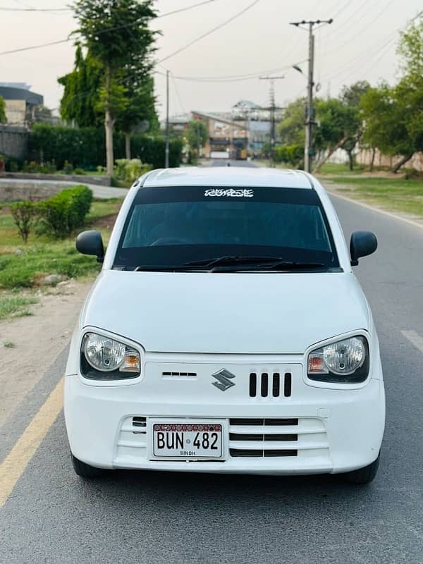 Suzuki Alto 2021-22  VXR 2