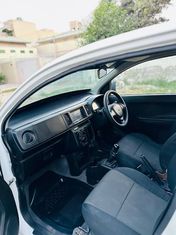 Suzuki Alto 2021-22  VXR 3