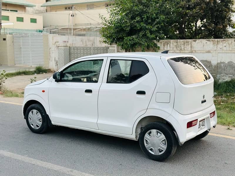 Suzuki Alto 2021-22  VXR 4