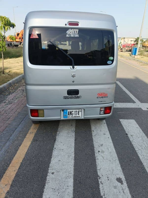 Suzuki Every 2015/19 3