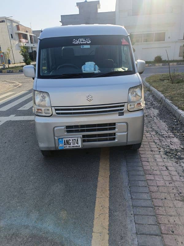 Suzuki Every 2015/19 4