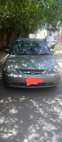 Honda Civic 2001