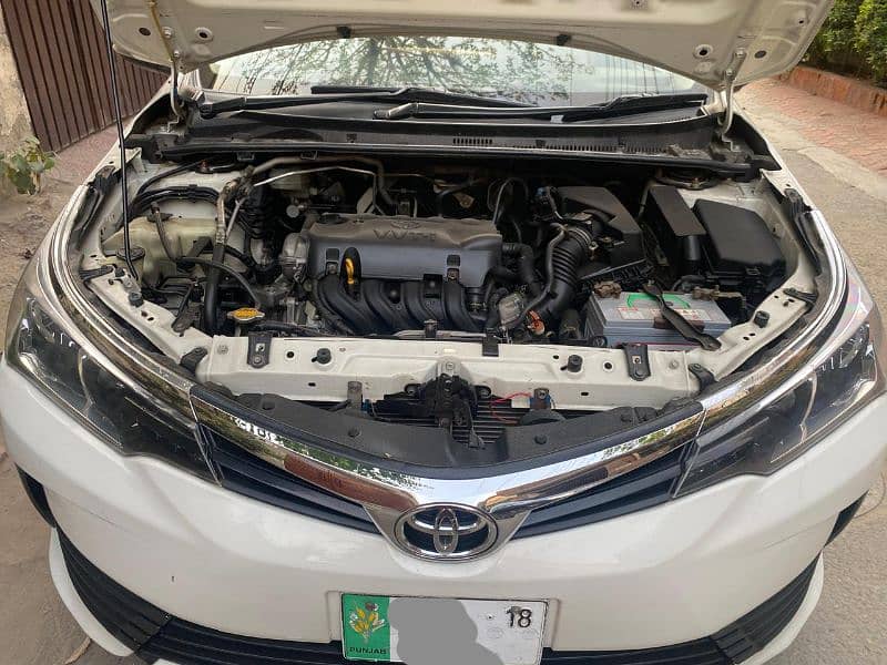 Toyota Corolla 1.3 GLI Auto 2017/18 2