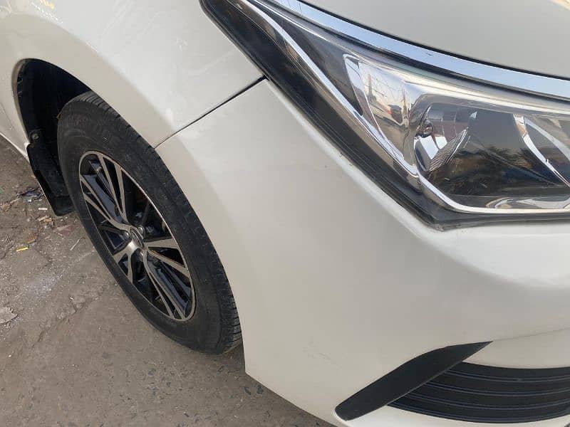 Toyota Corolla 1.3 GLI Auto 2017/18 3